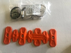 PROTEZIONE MARMITTA ARMADILLO CORTO KTM SXF 250 350 450