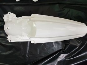 PARAFANGO POSTERIORE BIANCO KAWASAKI KXF 450 2019 2020 