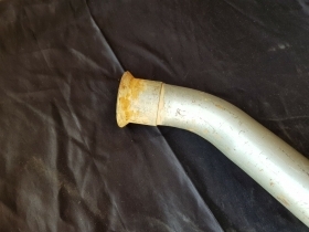 TUBO GAS SCARICO 100126 FIAT UNO (146A/E) 2 volumi /Cod