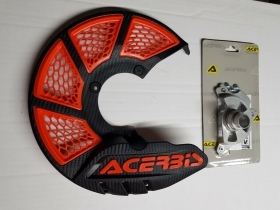 COPRIDISCO PARADISCO ANTERIORE ACERBIS YAMAHA WRF 450 2