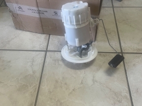 9674466980 POMPA CAERBURANTE ORIGINALE PEUGEOT 208 301 