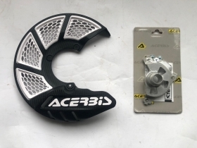 COPRIDISCO ANTERIORE ACERBIS KTM EXC 125-250-300 2007 N