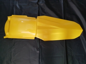PARAFANGO POSTERIORE HUSQVARNA WR CR 250 300 2010 GIALL