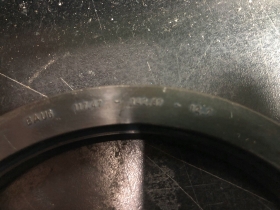 ANELLO TENUTA PARAOLIO MISURA 117,47X142,87X12,7 117,47