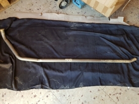 TUBO GAS SCARICO WALKER CODICE 04436 FIAT PANDA (141A_)