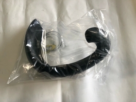 PROTEZIONE MARMITTA PARAMARMITTA LUNGO CARBONIO HUSABER
