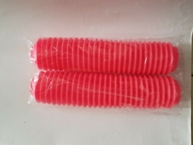 SOFFIETTI FORCELLE DIAMETRO 40-60 LUNGHEZZA 360 MM COLO