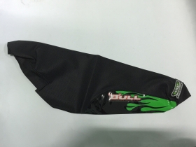 COPRISELLA COPERTINA SELLA SEAT COVER KAWASAKI KX 125 2
