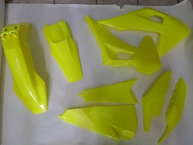 KIT PLASTICHE HUSQVARNA TC 125 250 2019 2020 2021 2022 