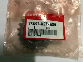 INGRANAGGIO CONDOTTO 3 MARCIA 21 DENTI ORIGINALE HONDA 