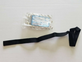 1488798196 CINGHIA FISSAGGIO SEDILE ORIGINALE FIAT ULYSSE