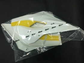 CONVOGLIATORI RADIATORE HUSQVARNA TC 250 2014 2015 2016