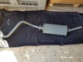 SILENZIATORE MARMITTA 1009B VOLKSWAGEN GOLF II 1.6 DIES