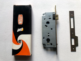 SERRATURA WALLY 262 BF0 INFILARE ENTRATA 40 BORDO QUADR