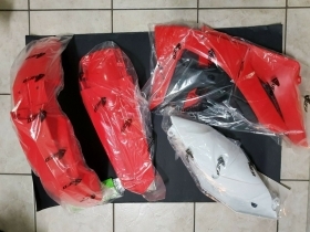 KIT PLASTICHE HONDA CRF 450 RX 2017 2018 2019 2020 KIT 