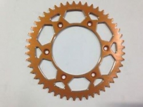 CORONA ERGAL 52 DENTI KTM EXCF EXCR SX SXF 250 350 400 