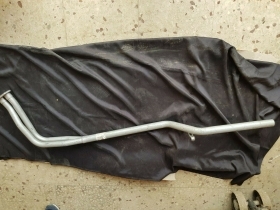 TUBO GAS SCARICO SIGAM CODICE 12110 FIAT UNO 55 (146A/E