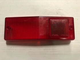 225004 FANALE POSTERIORE DESTRO ROSSO FIAT 124 BERLINA 