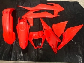 KIT PLASTICHE KTM EXCF 250 350 450 2020 2021 2022 2023 