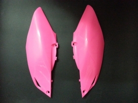 FIANCATINE LATERALI TABELLE POSTERIORI HONDA CRF 450 20