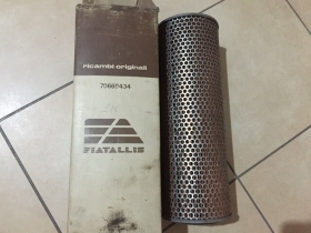 70669434 FILTRO ARIA ORIGINALE FIAT ALLIS