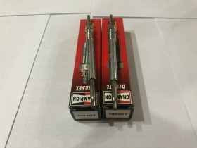CANDELETTE ACCENSIONE 2PZ CH207 VAUXHALL ZAFIRA MK I 2.