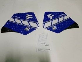 KIT ADESIVI GRAFICHE GRAPHICS STICKERS BLACKBIRD YAMAHA