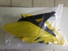 TABELLE FIANCATINE PORTANUMERI POSTERIORI SUZUKI RMZ 25