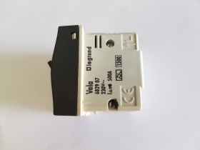 MAGNETOTERMICO DIFFEREZIALE 6A 110-230V 5060HZ LEGRAND 