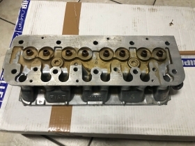 TESTATA ORIGINALE 4223075 4149168 124 B 000 FIAT 124 SP