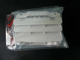 GRIGLIE PROTEZIONI RADIATORI PLASTICA YAMAHA YZF 250 45
