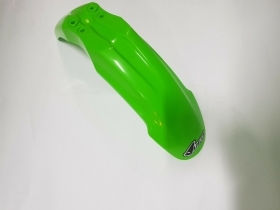 PARAFANGO ANTERIORE RESTYLING COLORE VERDE KAWASAKI KX 
