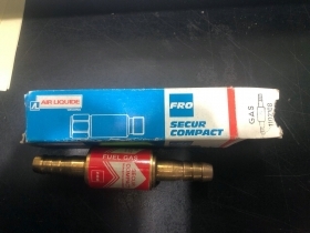 VALVOLA GAS COMBUSTIBILE FRO SECUR COMPACT CODICE 11021