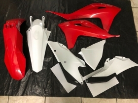 KIT PLASTICHE GAS GAS ECF 250 350 2021 2022 2023 4 PZ C