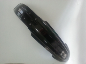 PARAFANGO ANTERIORE YAMAHA YZ 125 250 2006 NERO