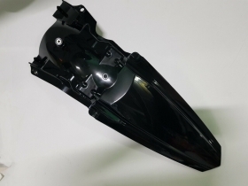 PARAFANGO POSTERIORE NERO KAWASAKI KXF 250 2021 2022 20