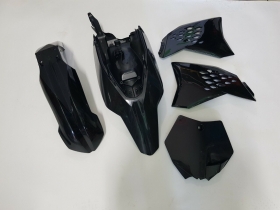 KIT PLASTICHE KTM SX 65 2012 2013 2014 2015 KIT 4 PZ CO
