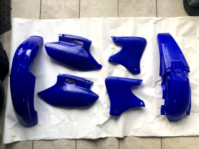 KIT PLASTICHE YAMAHA YZF WRF 426 2000 2001 2002 4 PZ CO
