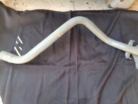 SILENZIATORE MARMITTA 1009B VOLKSWAGEN GOLF II 1.6 DIES