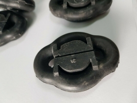7664624 ORIGINALE SUPPORTI SCARICO MARMITTA FIAT TEMPRA