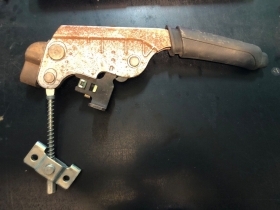 FRENO A MANO STAZIONAMENTO ORIGINALE LANCIA MUSA FIAT I