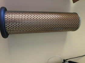 SOFIMA S 0550 A FILTRO ARIA DAF F 2800 SERIE ALCUNI F 2