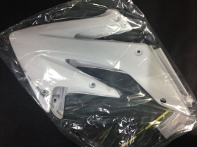 CONVOGLIATORI RADIATORI LA COPPIA CRF 250 2004 2005 200