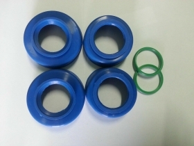 PROTEZIONI IN GOMMA PER RUOTE BLU BETA RR 390 430 480 2