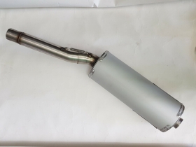 TERMINALE SCARICO MARMITTA WRP HONDA CBR 1000 RR 2004 2