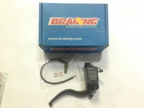 POMPA FRENO ANTERIORE RADIALE BRAKING MISURA 16 MM COME