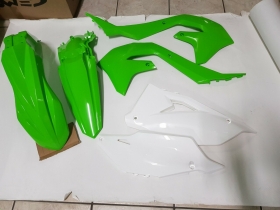 KIT PLASTICHE KAWASAKI KXF 250 2021 2022 2023 2024 KIT 