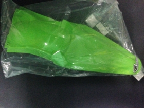 PARAFANGO POSTERIORE KAWASAKI KXF 450 2012 2013 2014 20