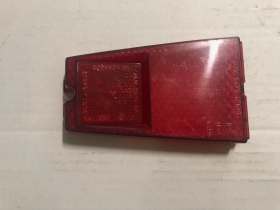 DGM 5575 FANALE RETROVISORE LUCE POSTERIORE FIAT 124 12