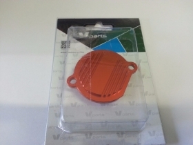TAPPO FILTRO OLIO ARANCIO KTM SXF SX F 250 2006 2007 20